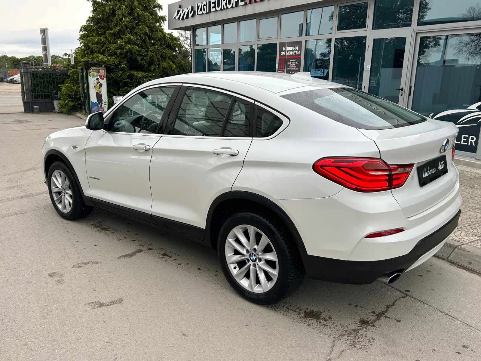 BMW X4 BMW-X4-2.0-190kc Avtomat-4x4 na 164000kmUnikalna.. - изображение 6