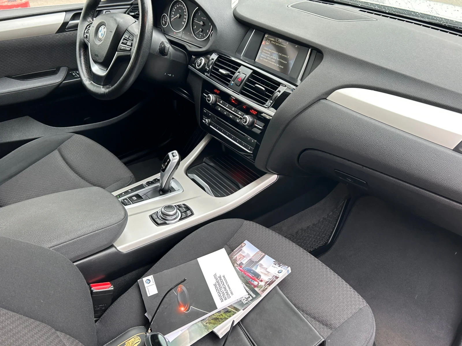 BMW X4 BMW-X4-2.0-190kc Avtomat-4x4 na 164000kmUnikalna.. - изображение 7