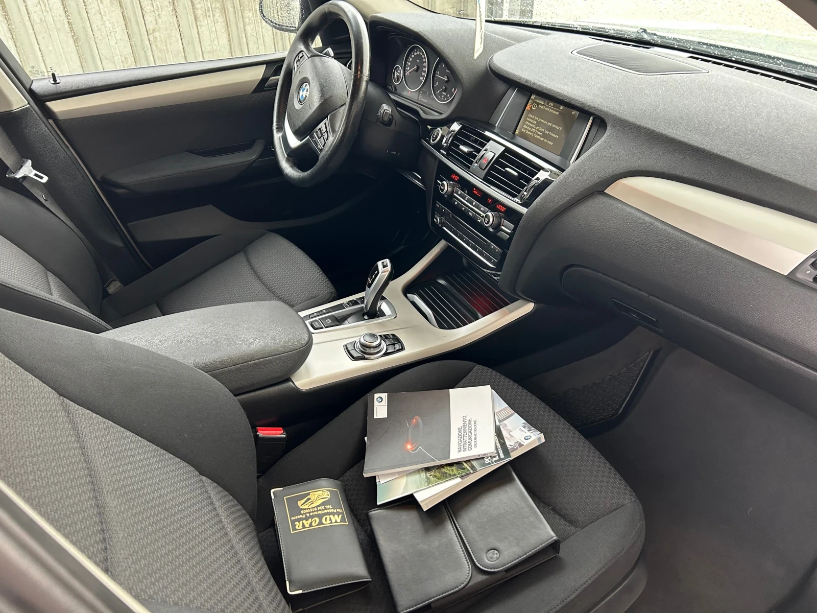 BMW X4 BMW-X4-2.0-190kc Avtomat-4x4 na 164000kmUnikalna.. - изображение 9