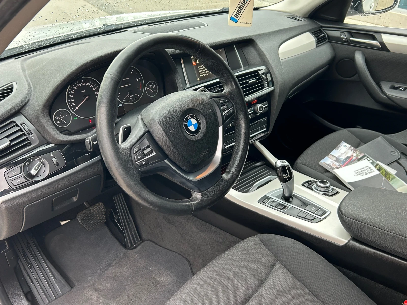 BMW X4 BMW-X4-2.0-190kc Avtomat-4x4 na 164000kmUnikalna.. - изображение 8