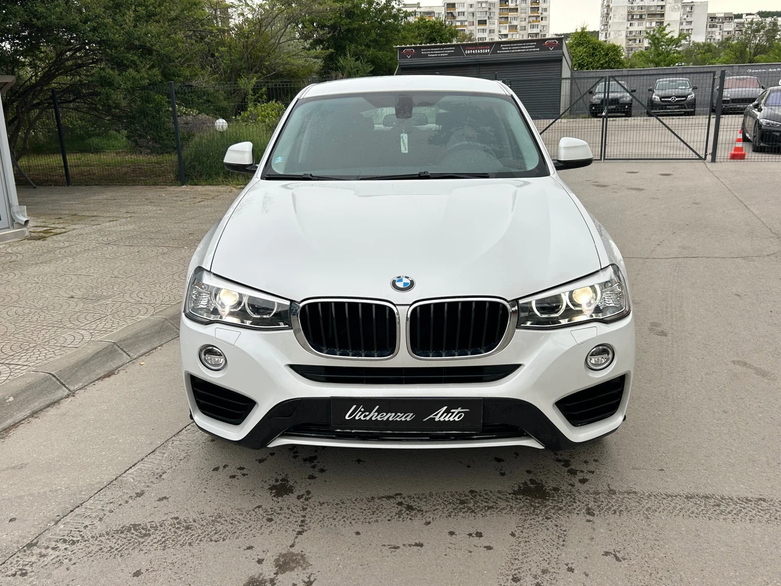 BMW X4 BMW-X4-2.0-190kc Avtomat-4x4 na 164000kmUnikalna.. | Mobile.bg � ����������� 1