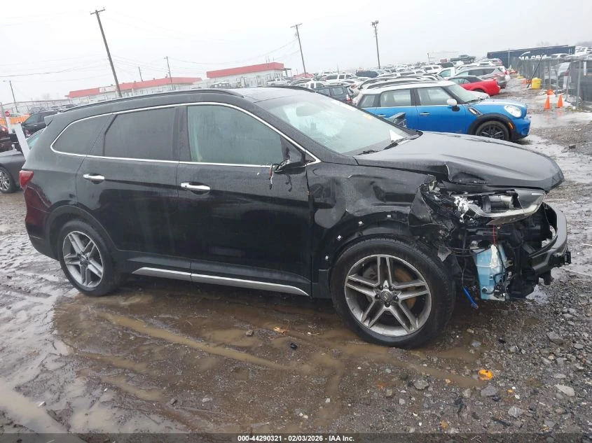 Hyundai Santa fe 3.3L V-6 DI, DOHC, VVT, 290HP All Wheel Drive - изображение 5