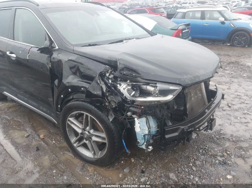 Hyundai Santa fe 3.3L V-6 DI, DOHC, VVT, 290HP All Wheel Drive | Mobile.bg � ����������� 12