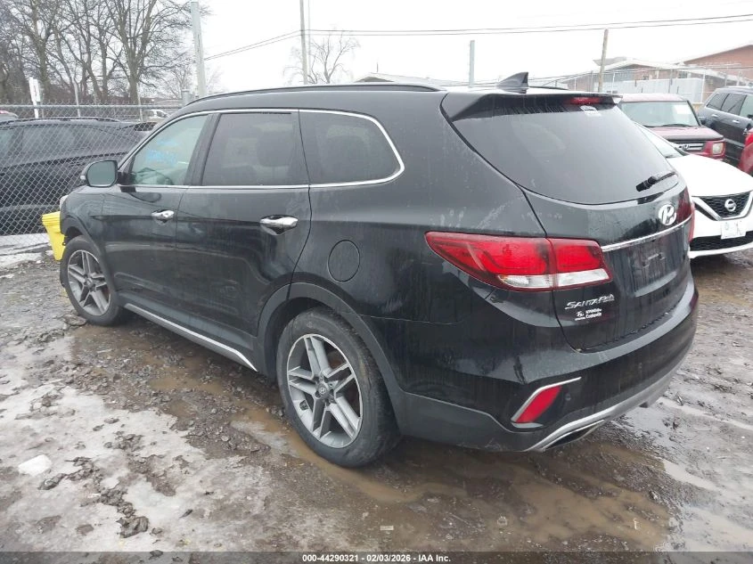 Hyundai Santa fe 3.3L V-6 DI, DOHC, VVT, 290HP All Wheel Drive - изображение 9