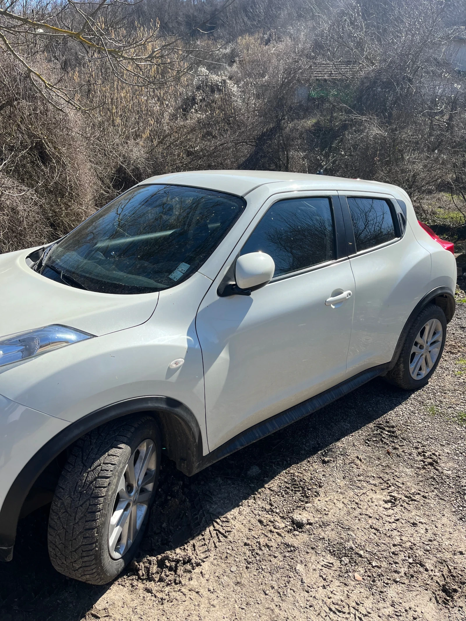 Nissan Juke, снимка 2 - Автомобили и джипове - 53769402