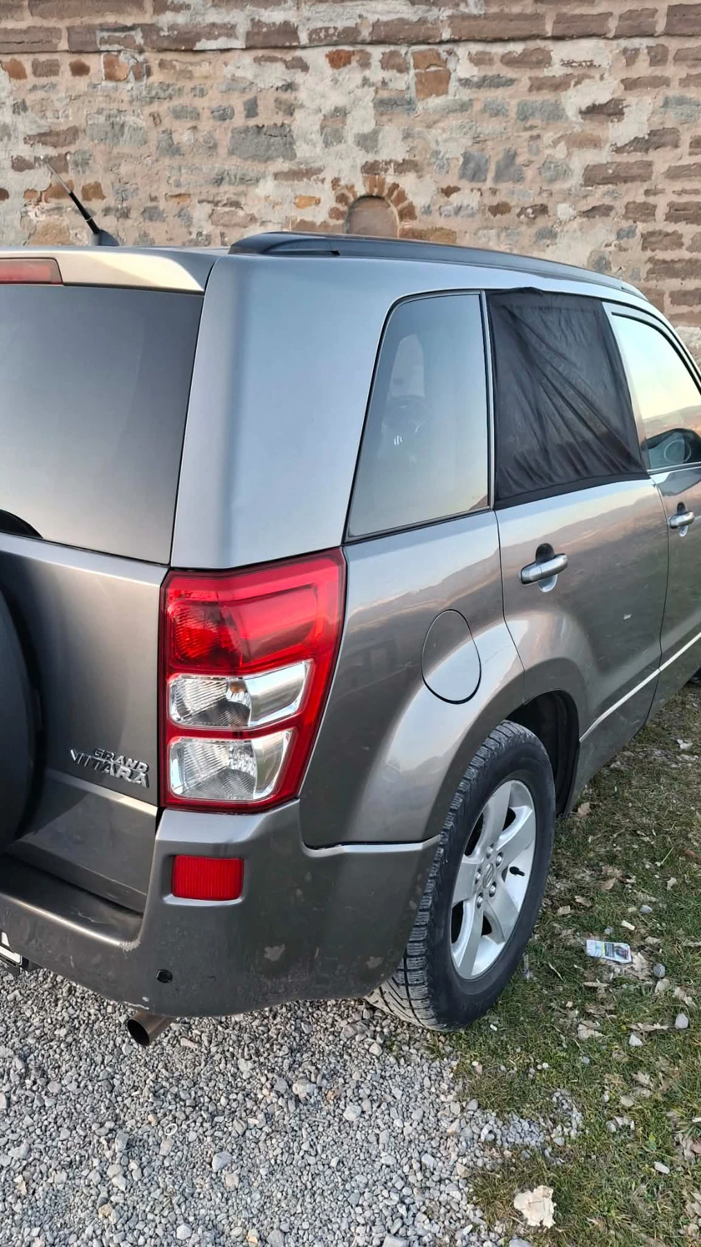 Suzuki Grand vitara, снимка 3 - Автомобили и джипове - 53815819