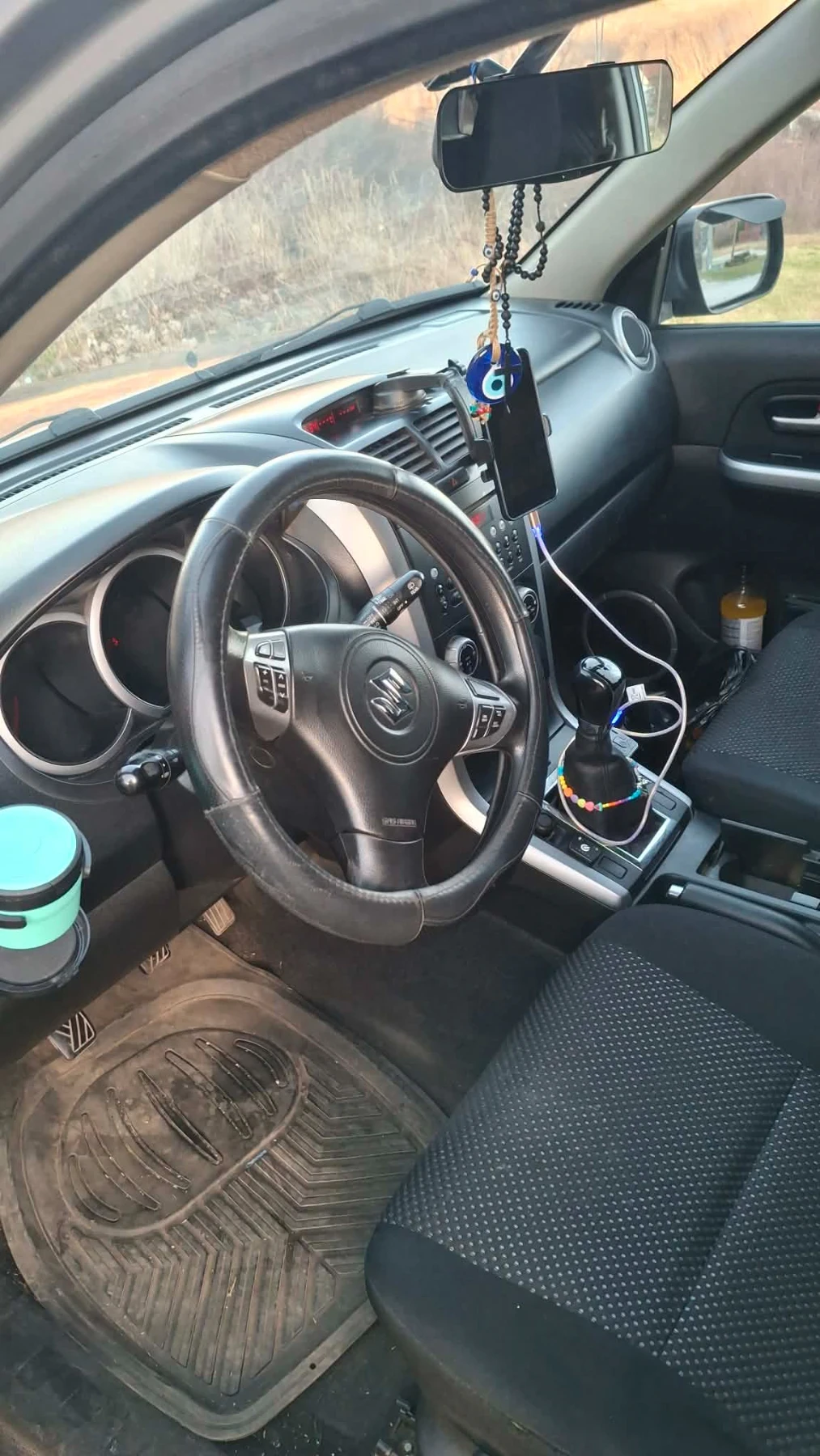 Suzuki Grand vitara, снимка 7 - Автомобили и джипове - 53815819