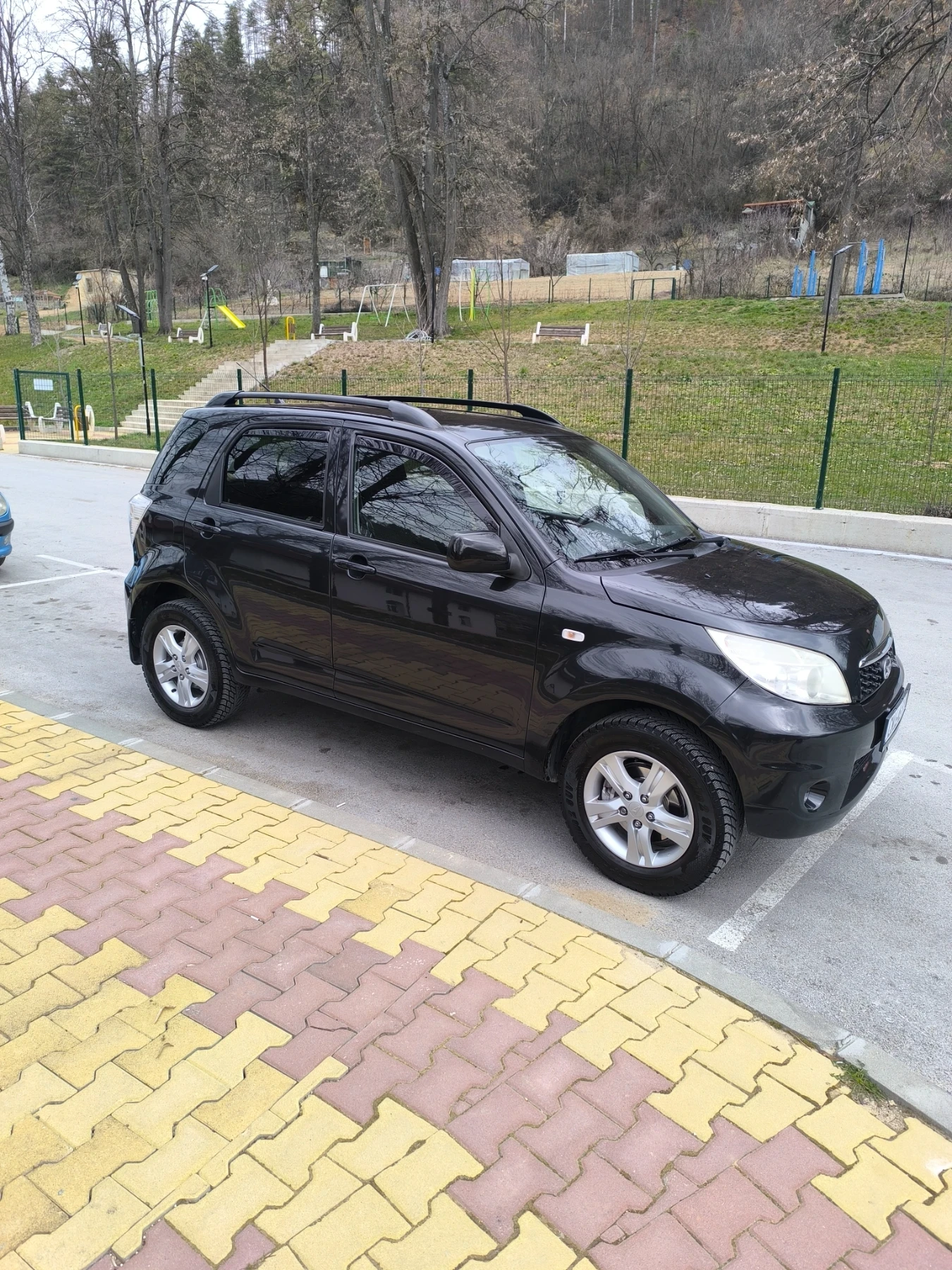 Daihatsu Terios