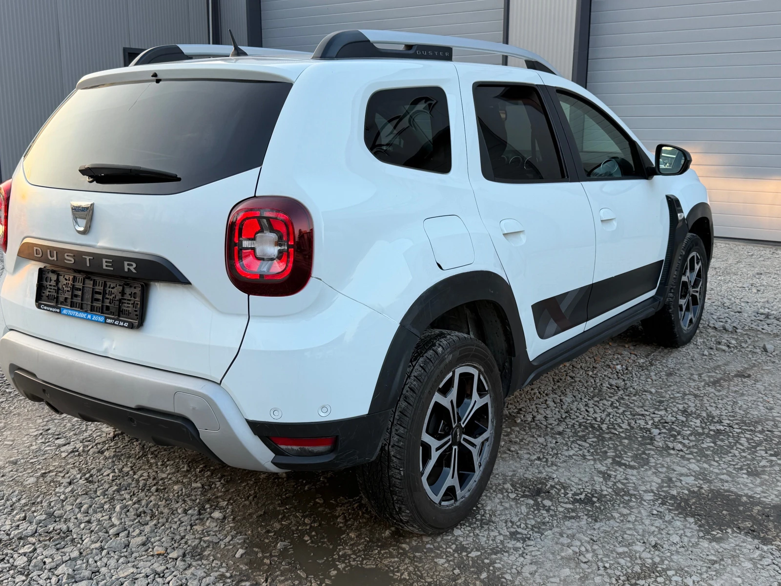 Dacia Duster 1.6Benzin* LPG*  | Mobile.bg � ����������� 4