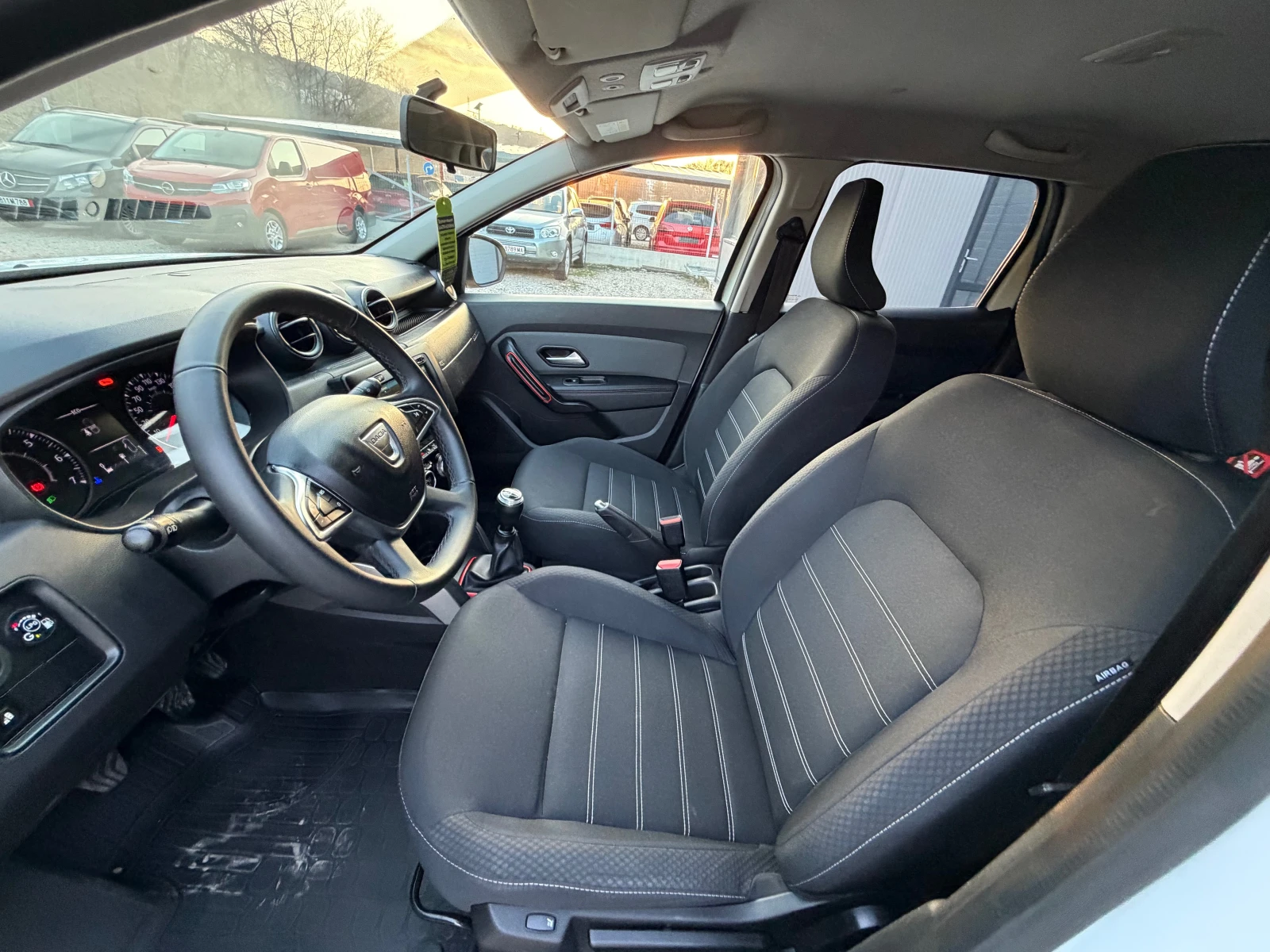 Dacia Duster 1.6Benzin* LPG*  | Mobile.bg � ����������� 16