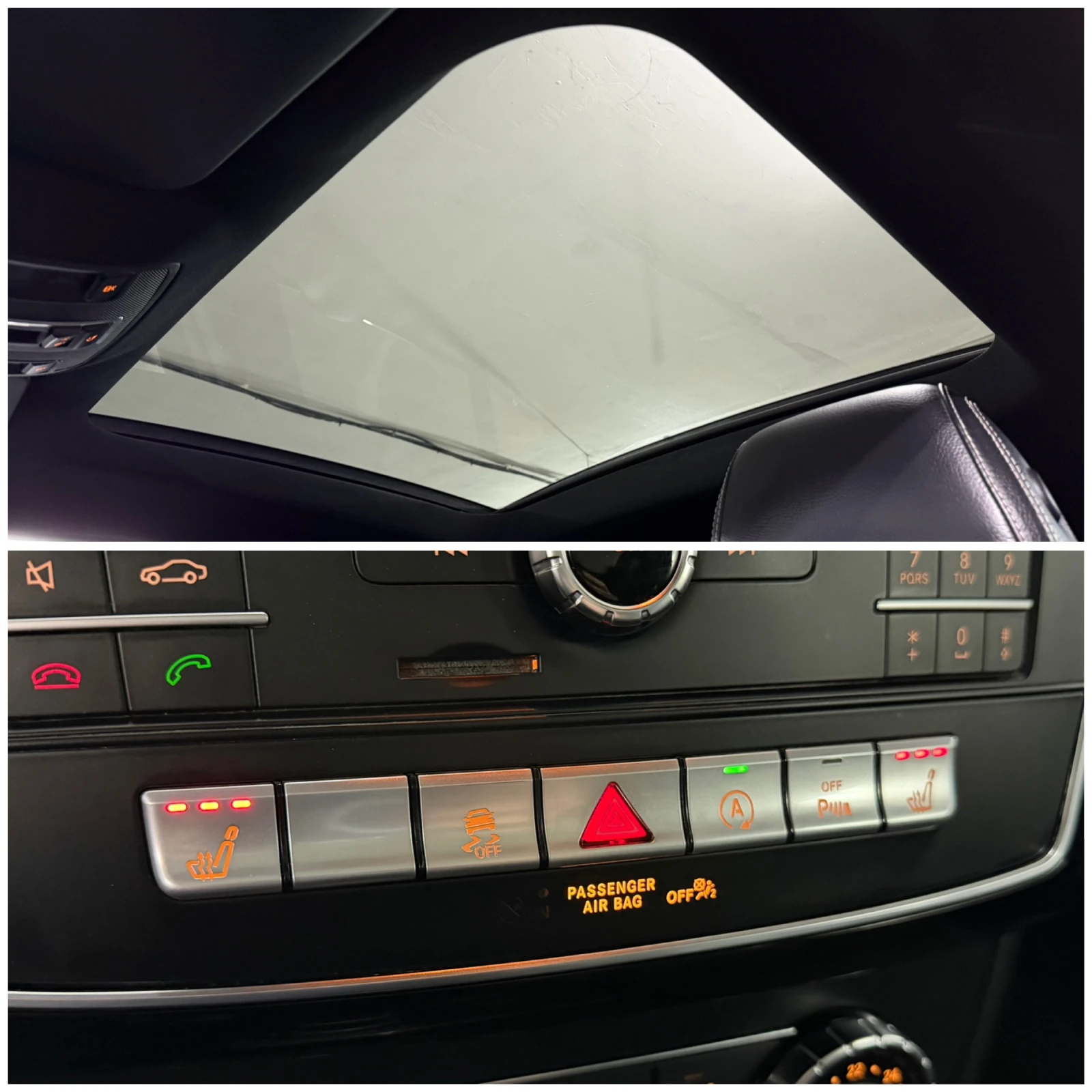 Mercedes-Benz GLE Coupe AMG 2019г. #PANO#DISTR#CAM360#BlindSpot#PODGREV#, снимка 15 - Автомобили и джипове - 54020458