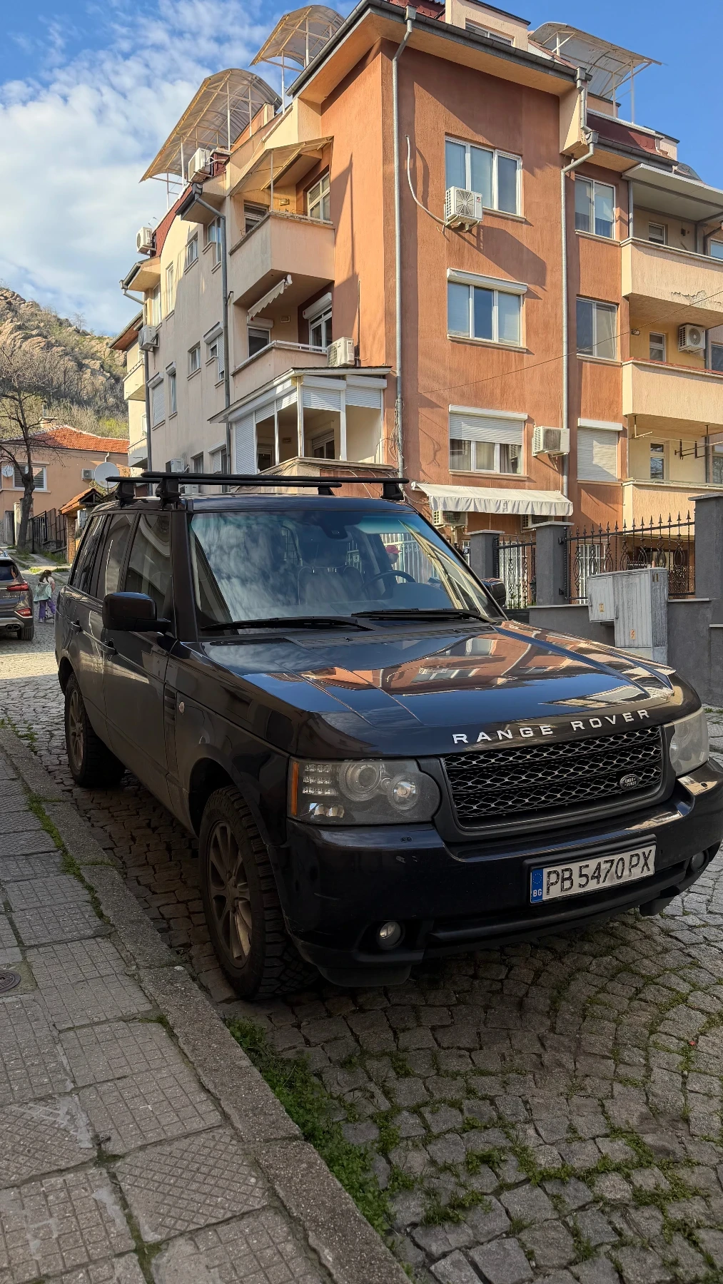 Land Rover Range rover 4.4 Vogue, снимка 5 - Автомобили и джипове - 54099524