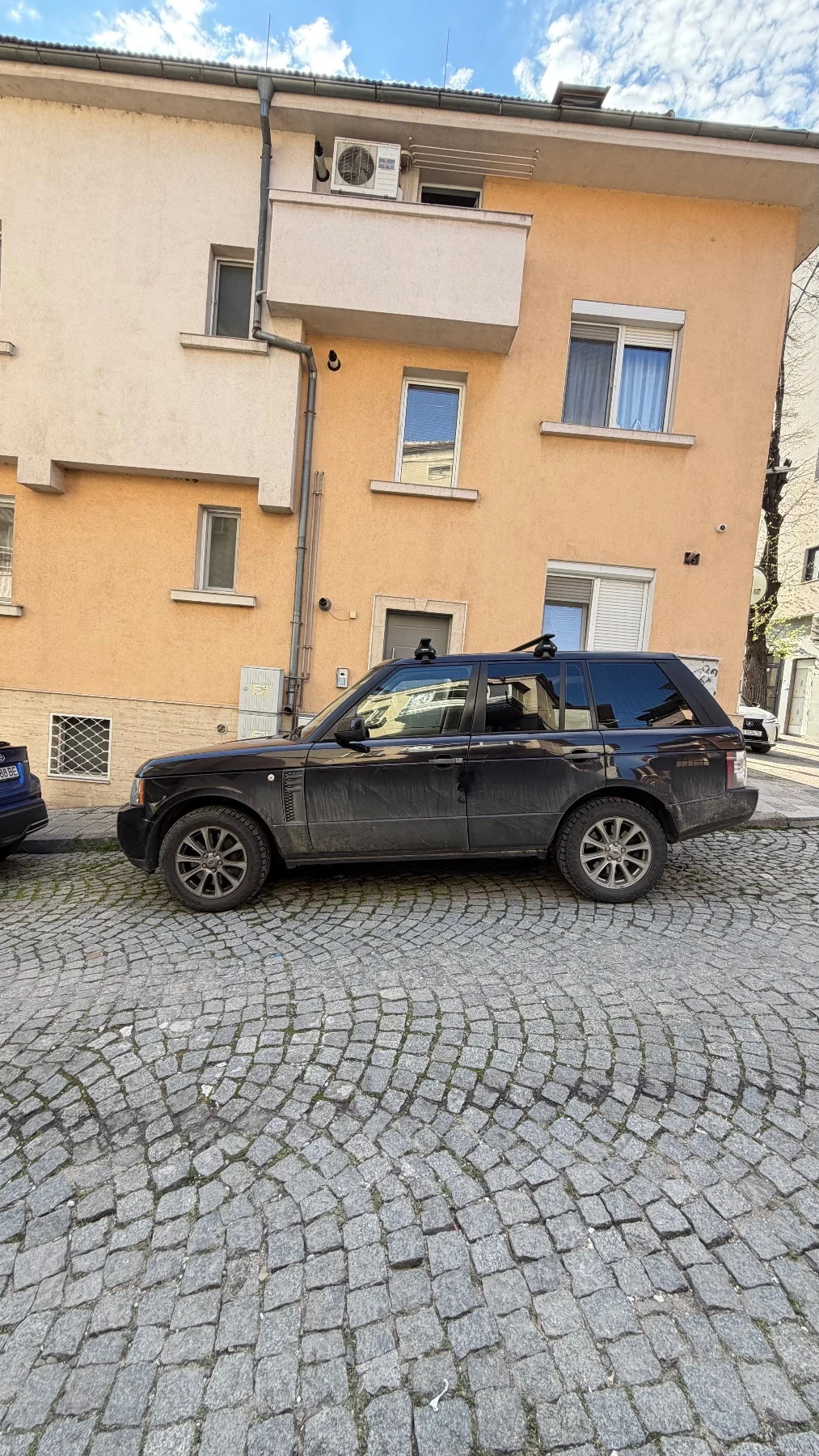 Land Rover Range rover 4.4 Vogue, снимка 2 - Автомобили и джипове - 54099524