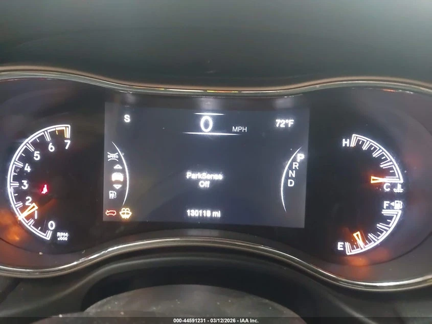 Jeep Grand cherokee 3.6l Laredo 4X2, снимка 7 - Автомобили и джипове - 54247781