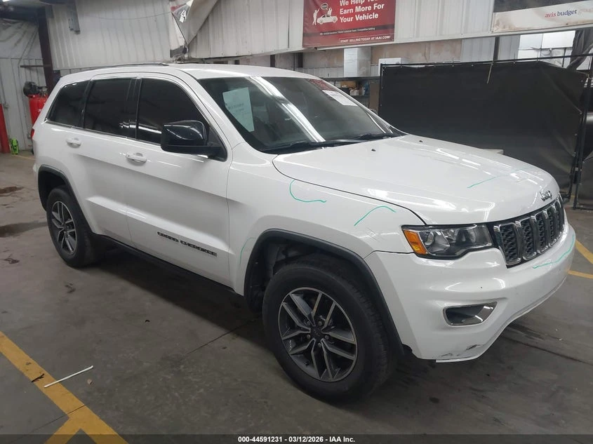 Jeep Grand cherokee 3.6l Laredo 4X2
