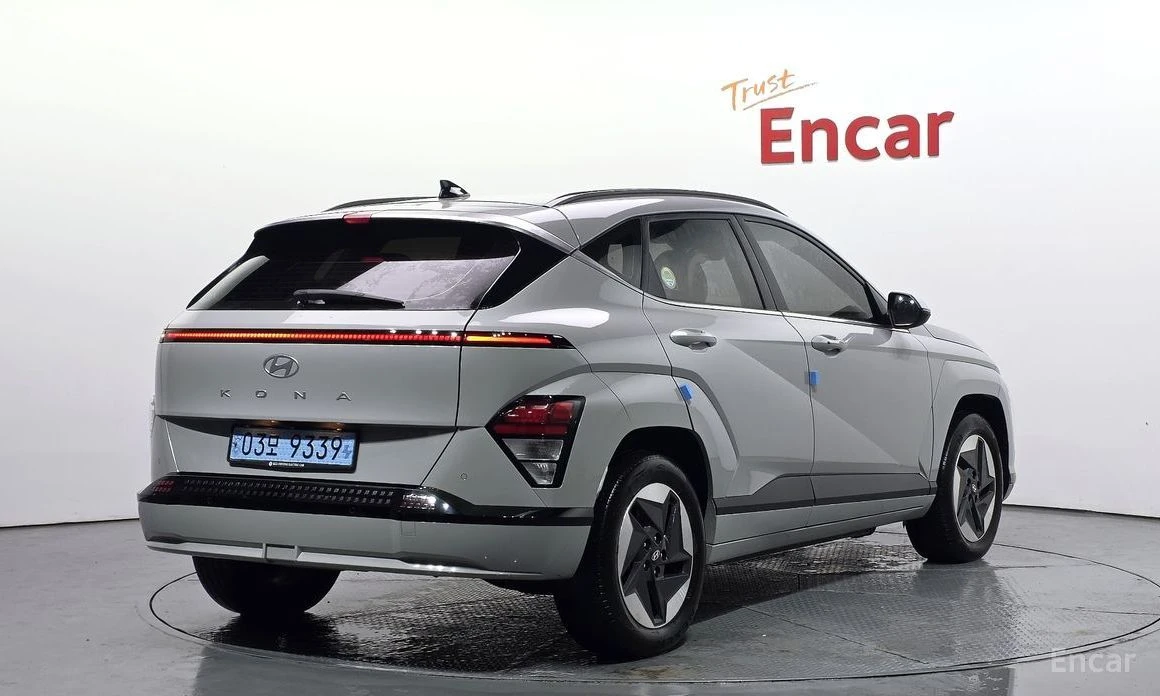 Hyundai Kona, снимка 2 - Автомобили и джипове - 54593755