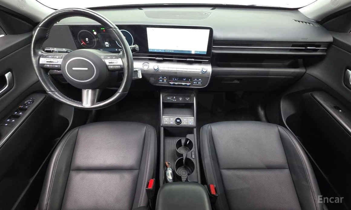 Hyundai Kona, снимка 7 - Автомобили и джипове - 54593755