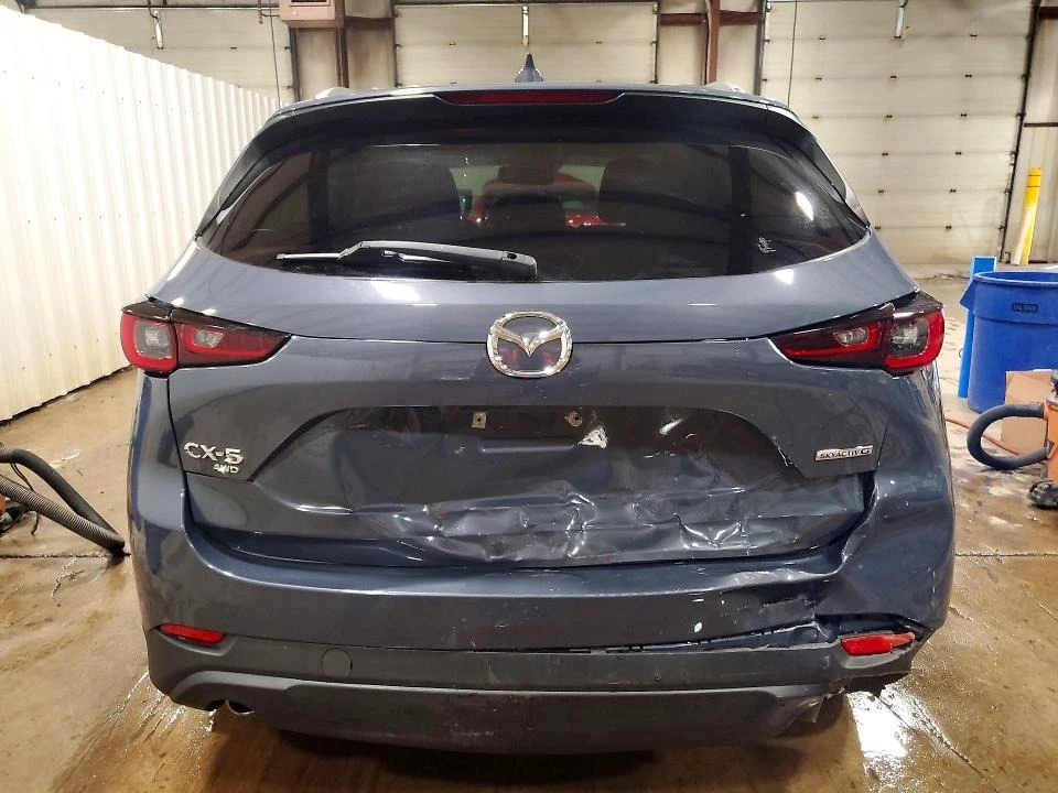 Mazda CX-5, снимка 6 - Автомобили и джипове - 54666879