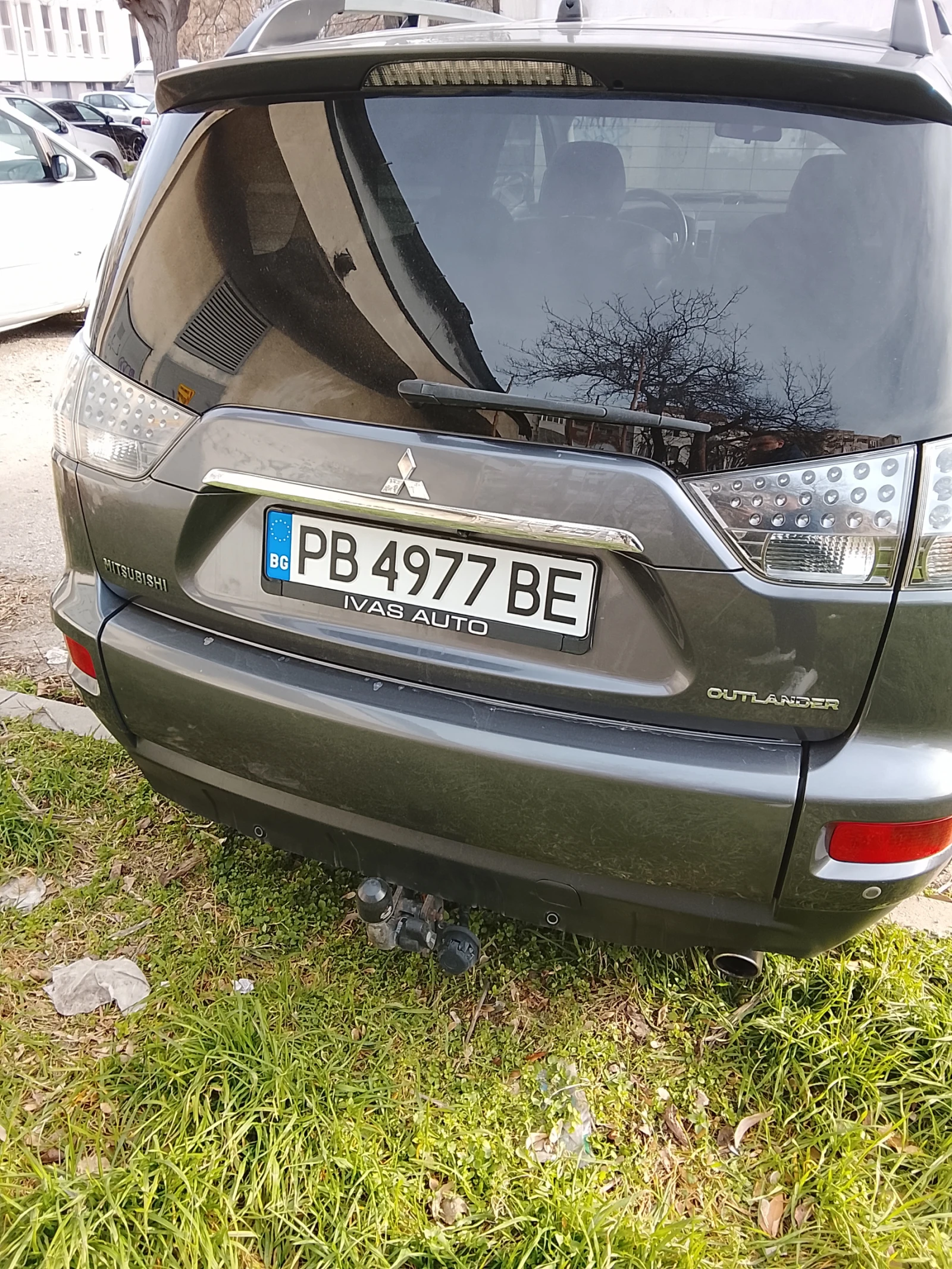 Mitsubishi Outlander, снимка 6 - Автомобили и джипове - 54854079