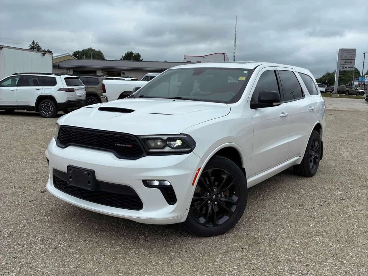 Dodge Durango * GT * CARFAX * ПОДГРЕВИ * KEYLESS * , снимка 17 - Автомобили и джипове - 54867831