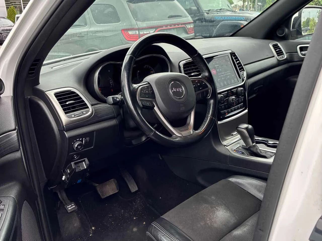 Jeep Grand cherokee * Altitude * CARFAX * ЦЕНА ДО БГ, снимка 6 - Автомобили и джипове - 54884416