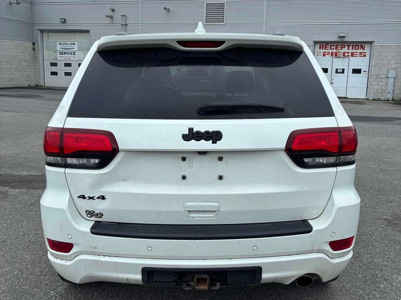 Jeep Grand cherokee * Altitude * CARFAX * ЦЕНА ДО БГ, снимка 5 - Автомобили и джипове - 54884416