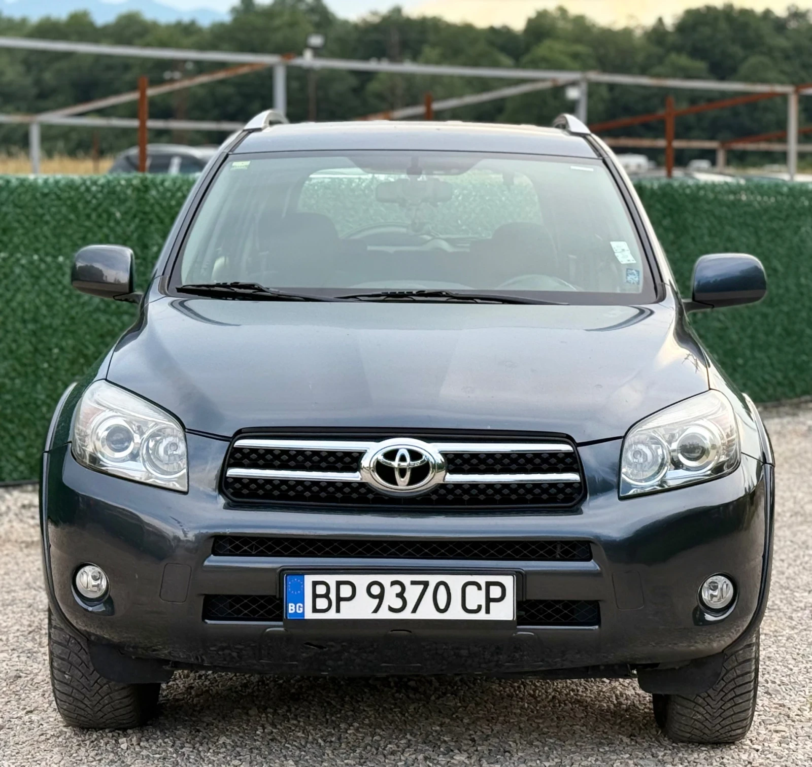 Toyota Rav4 2.2D-CAT ИТАЛИЯ, снимка 2 - Автомобили и джипове - 54905236