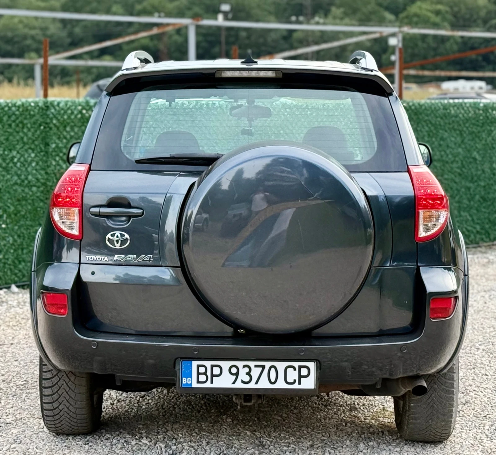Toyota Rav4 2.2D-CAT ИТАЛИЯ, снимка 6 - Автомобили и джипове - 54905236