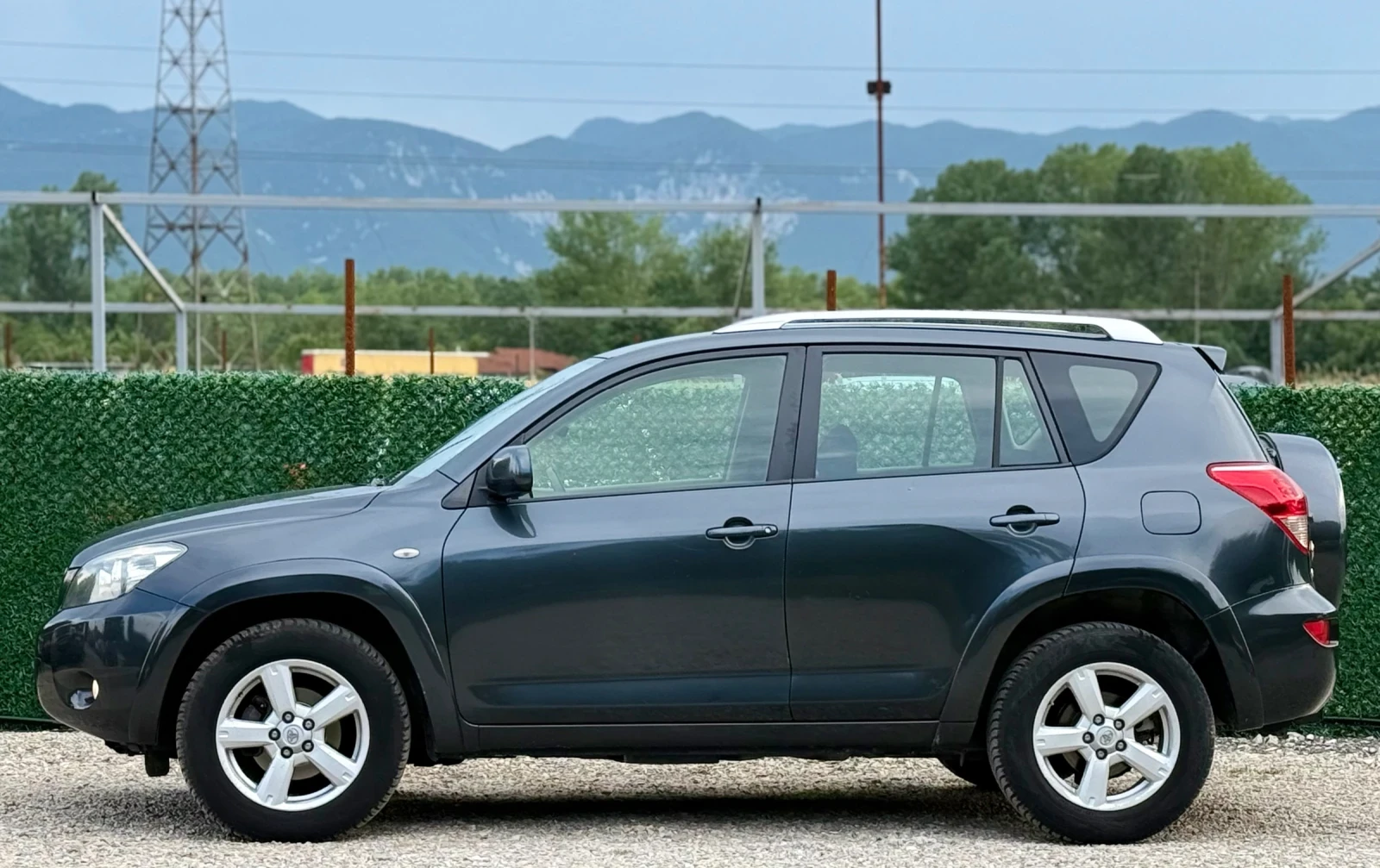 Toyota Rav4 2.2D-CAT ИТАЛИЯ, снимка 4 - Автомобили и джипове - 54905236