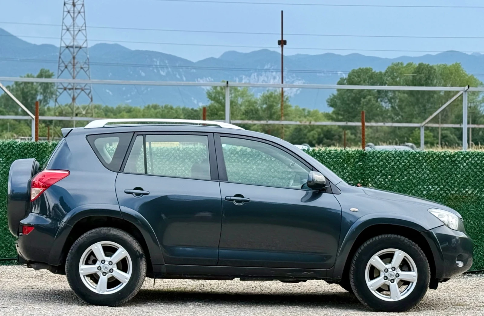 Toyota Rav4 2.2D-CAT ИТАЛИЯ, снимка 8 - Автомобили и джипове - 54905236
