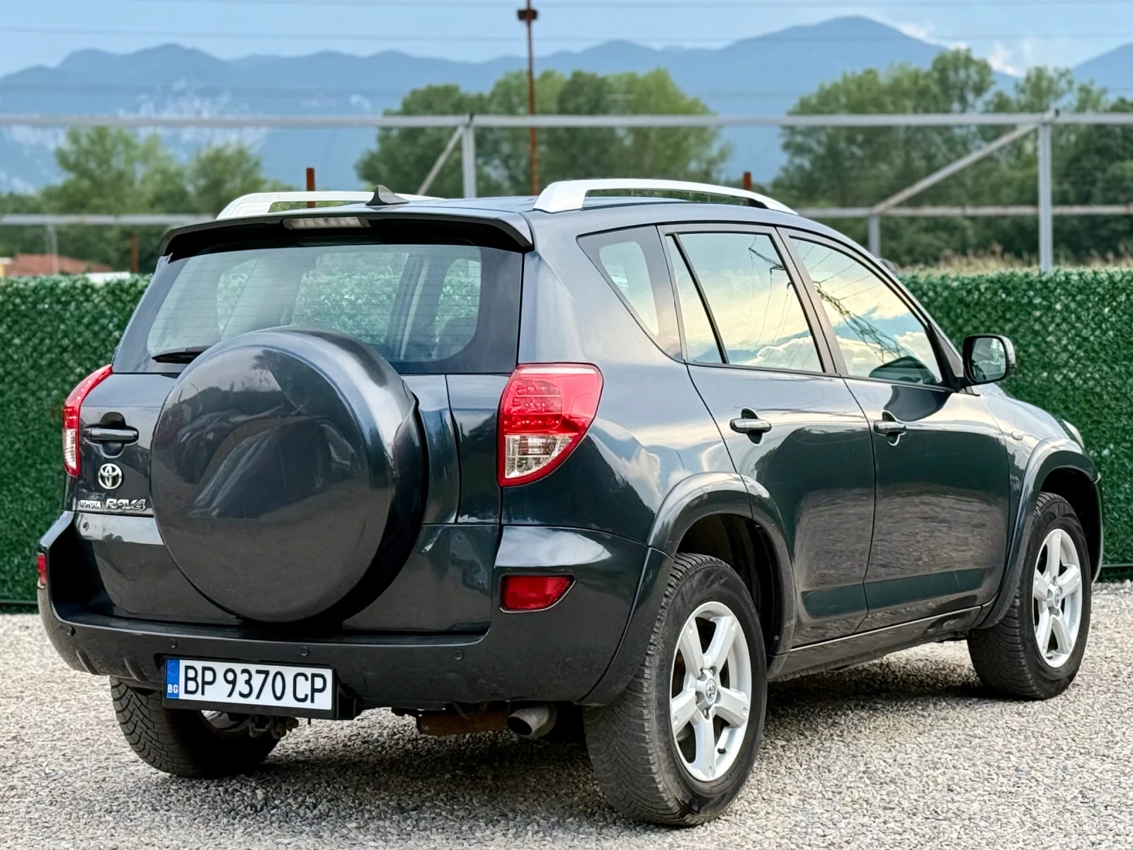 Toyota Rav4 2.2D-CAT ИТАЛИЯ, снимка 7 - Автомобили и джипове - 54905236