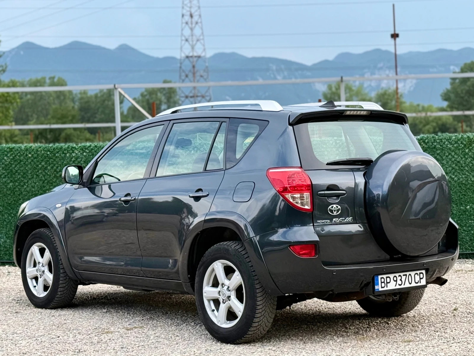 Toyota Rav4 2.2D-CAT ИТАЛИЯ, снимка 5 - Автомобили и джипове - 54905236