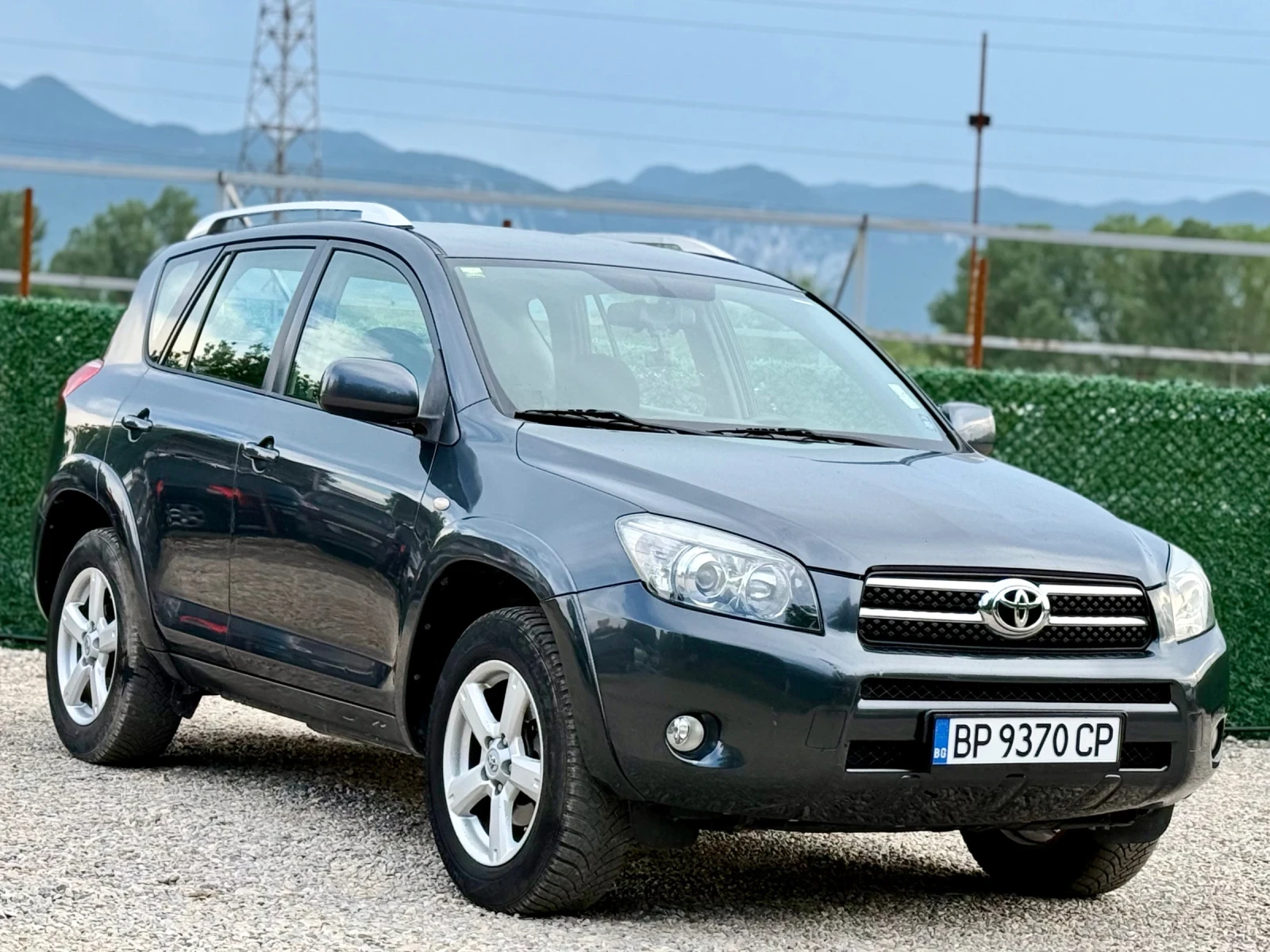 Toyota Rav4 2.2D-CAT ИТАЛИЯ