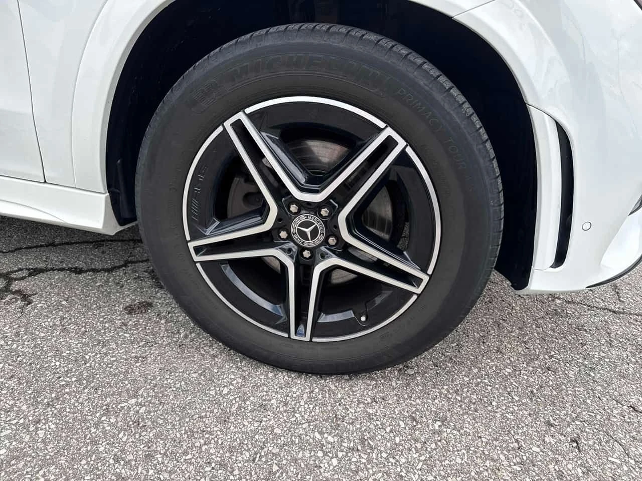 Mercedes-Benz GLE 350 BURMESTER/ПАНОРАМА/360, снимка 6 - Автомобили и джипове - 54964102