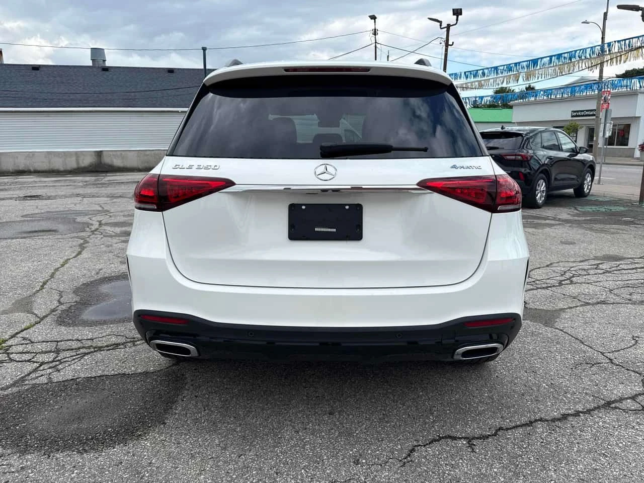 Mercedes-Benz GLE 350 BURMESTER/ПАНОРАМА/360, снимка 5 - Автомобили и джипове - 54964102