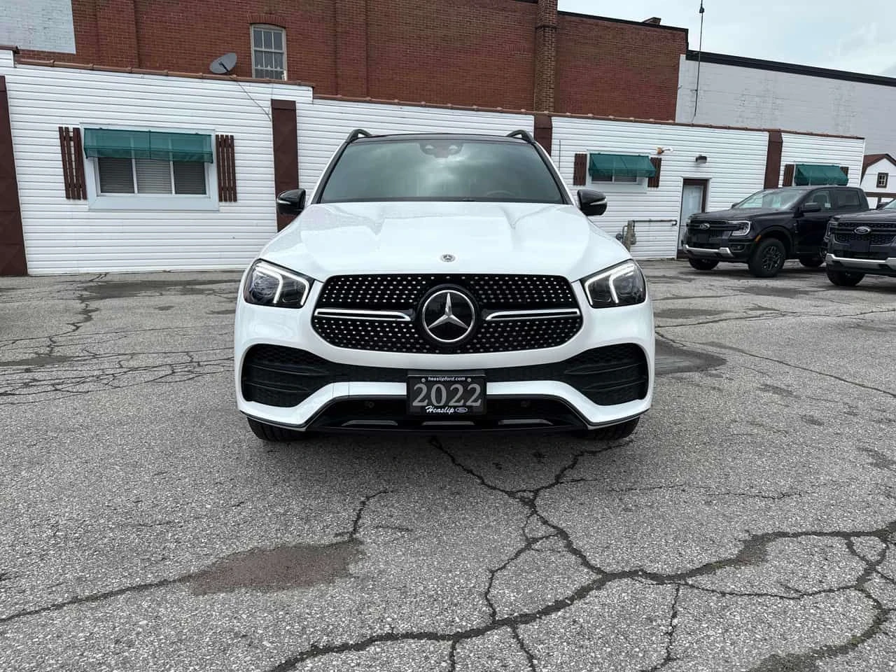 Mercedes-Benz GLE 350 BURMESTER/ПАНОРАМА/360, снимка 2 - Автомобили и джипове - 54964102