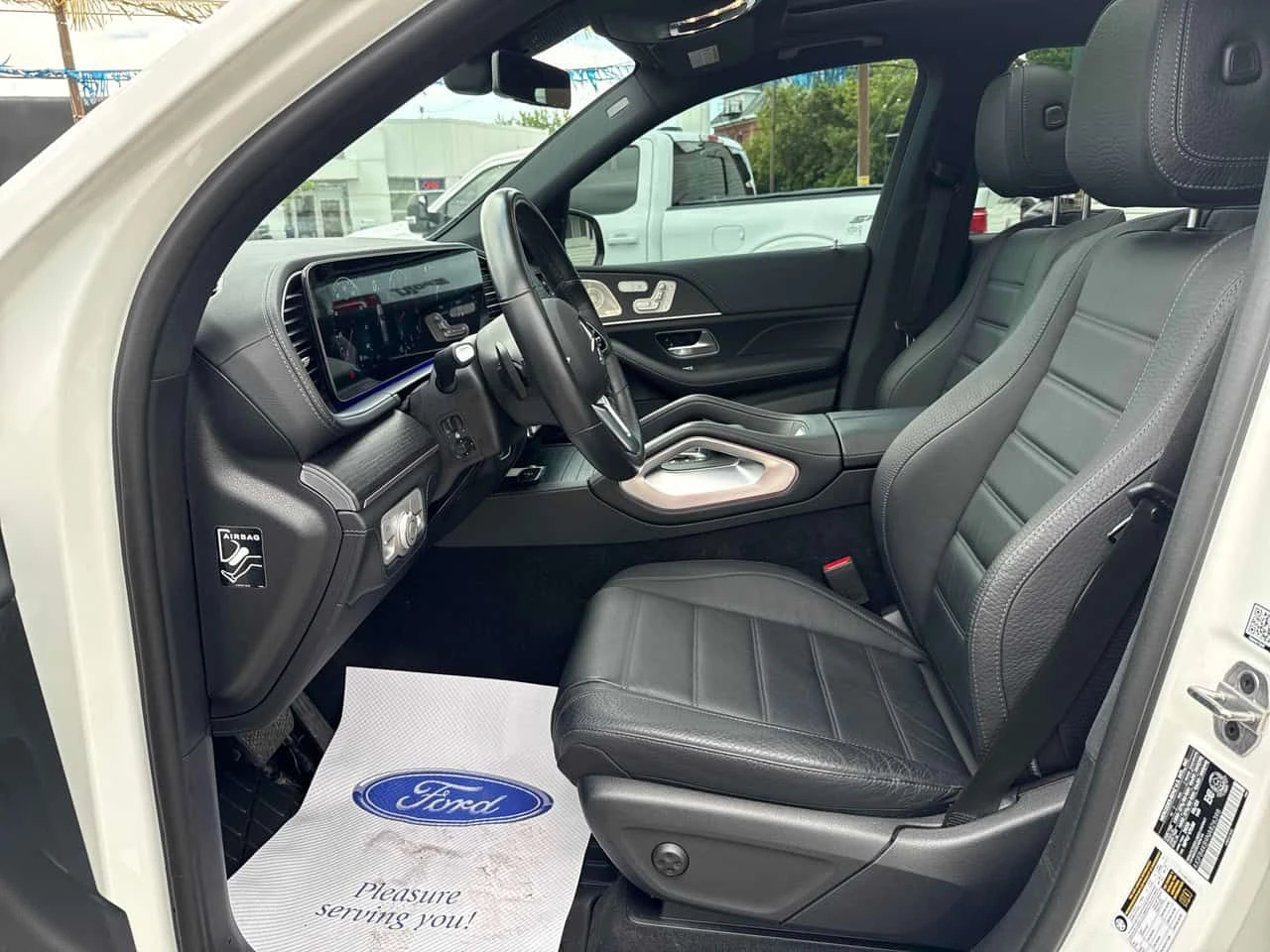 Mercedes-Benz GLE 350 BURMESTER/ПАНОРАМА/360, снимка 7 - Автомобили и джипове - 54964102