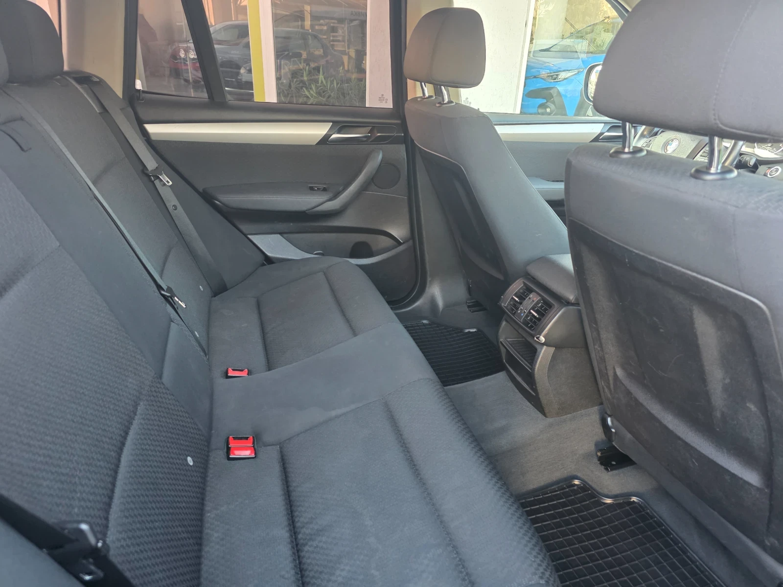 BMW X3 F25, снимка 11 - Автомобили и джипове - 55059615