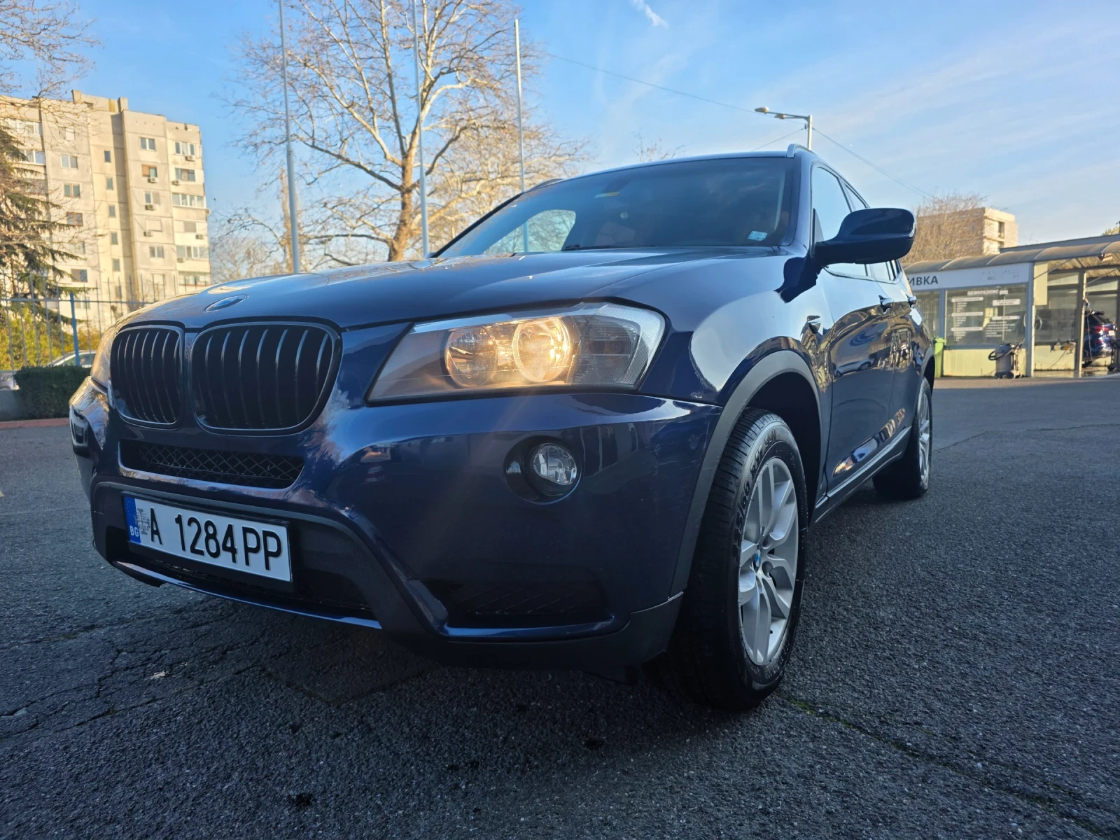 BMW X3 F25, снимка 3 - Автомобили и джипове - 55059615