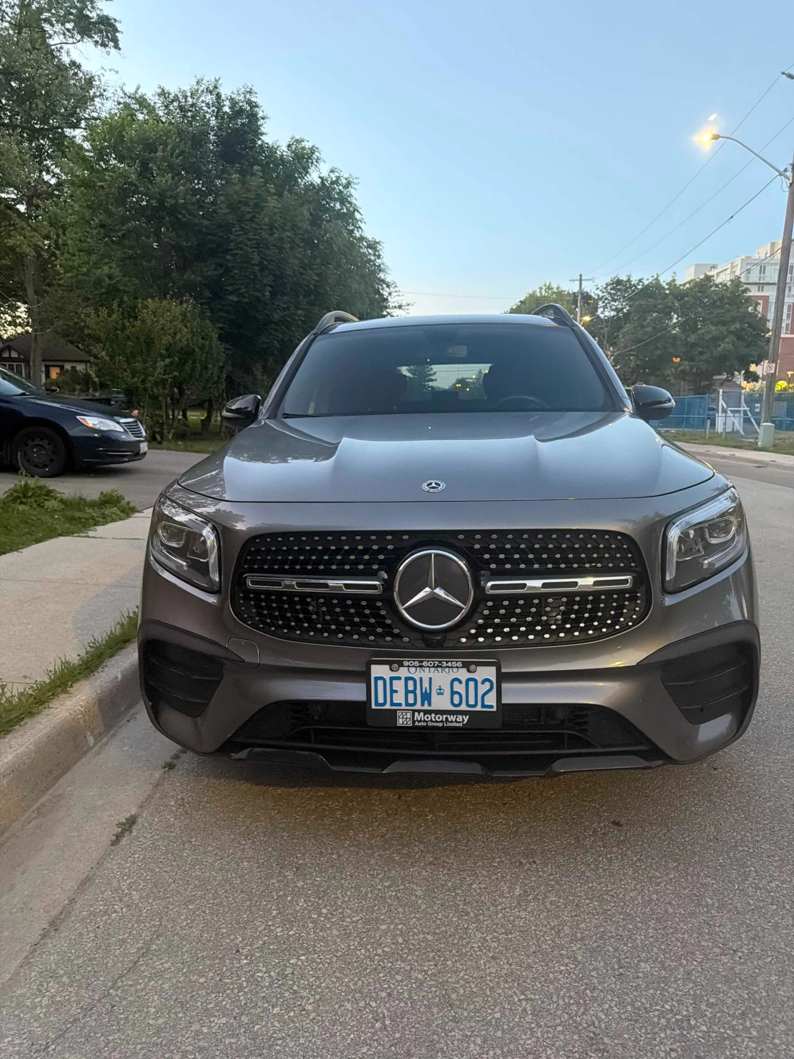 Mercedes-Benz GLB 250 AMG Package/Keyless/ПАНОРАМА/CARFAX
