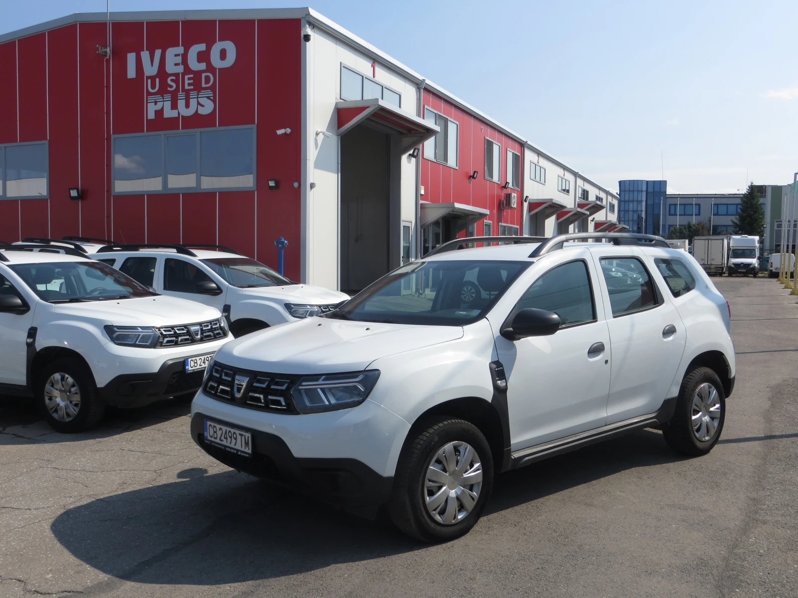 Dacia Duster 1, 5 DCI 4x4 ГАРАНЦИЯ