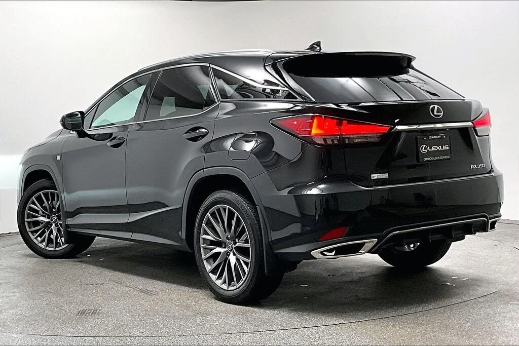 Lexus RX 350 F-SPORT* AWD* ПОДГРЕВ* ОБДУХВАНЕ* ПАНО* 360* , снимка 4 - Автомобили и джипове - 55616005
