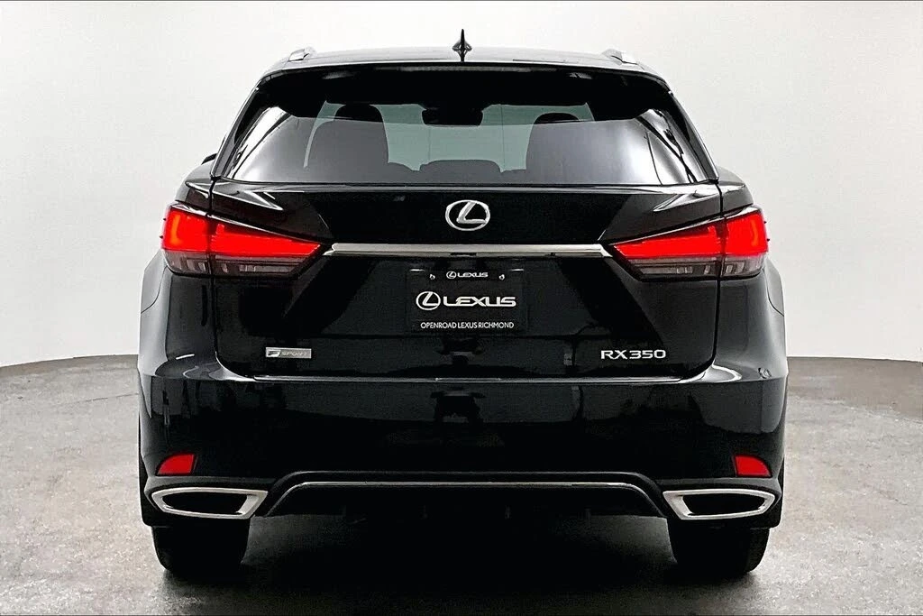 Lexus RX 350 F-SPORT* AWD* ПОДГРЕВ* ОБДУХВАНЕ* ПАНО* 360* , снимка 5 - Автомобили и джипове - 55616005