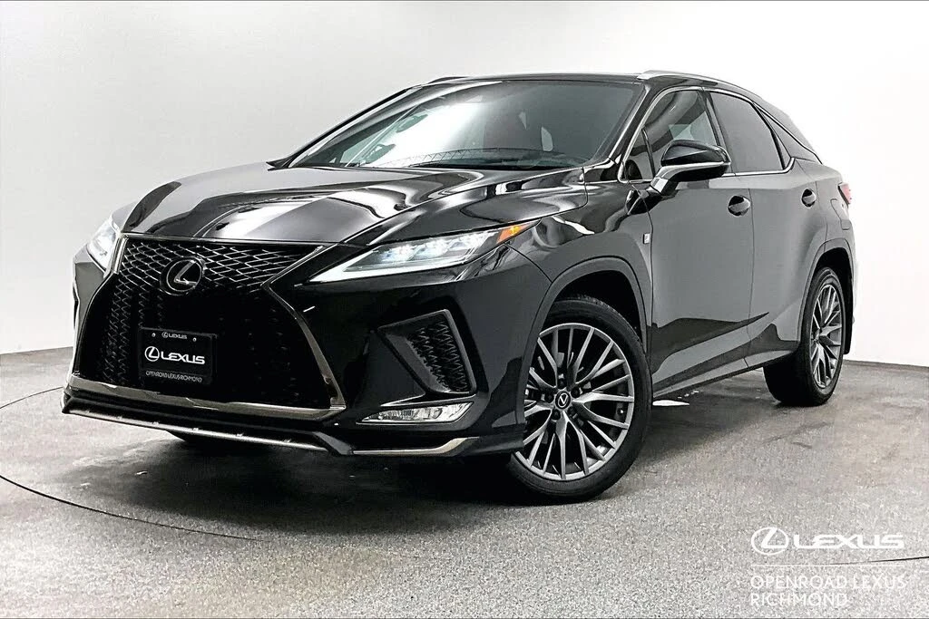Lexus RX 350 F-SPORT* AWD* ПОДГРЕВ* ОБДУХВАНЕ* ПАНО* 360* 