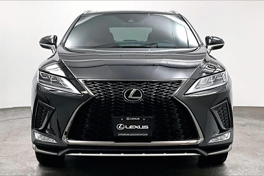 Lexus RX 350 F-SPORT* AWD* ПОДГРЕВ* ОБДУХВАНЕ* ПАНО* 360* , снимка 2 - Автомобили и джипове - 55616005