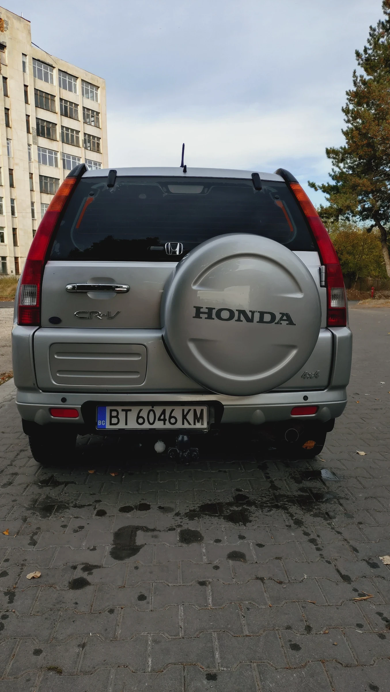 Honda Cr-v 2.0i | Mobile.bg � ����������� 4