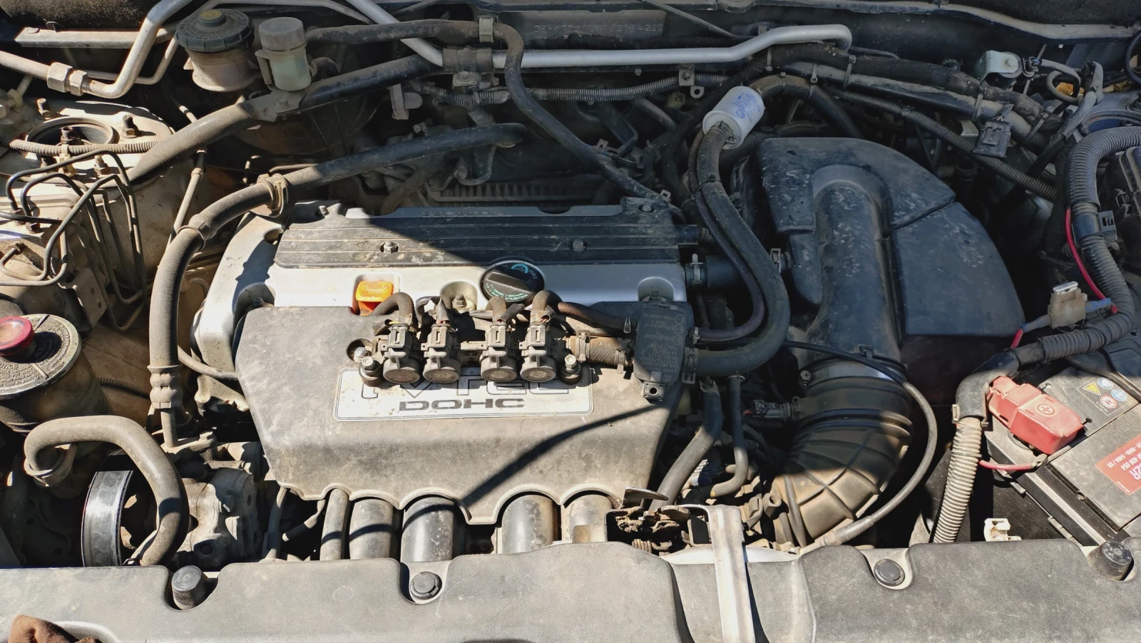 Honda Cr-v 2.0i, снимка 6 - Автомобили и джипове - 55780321