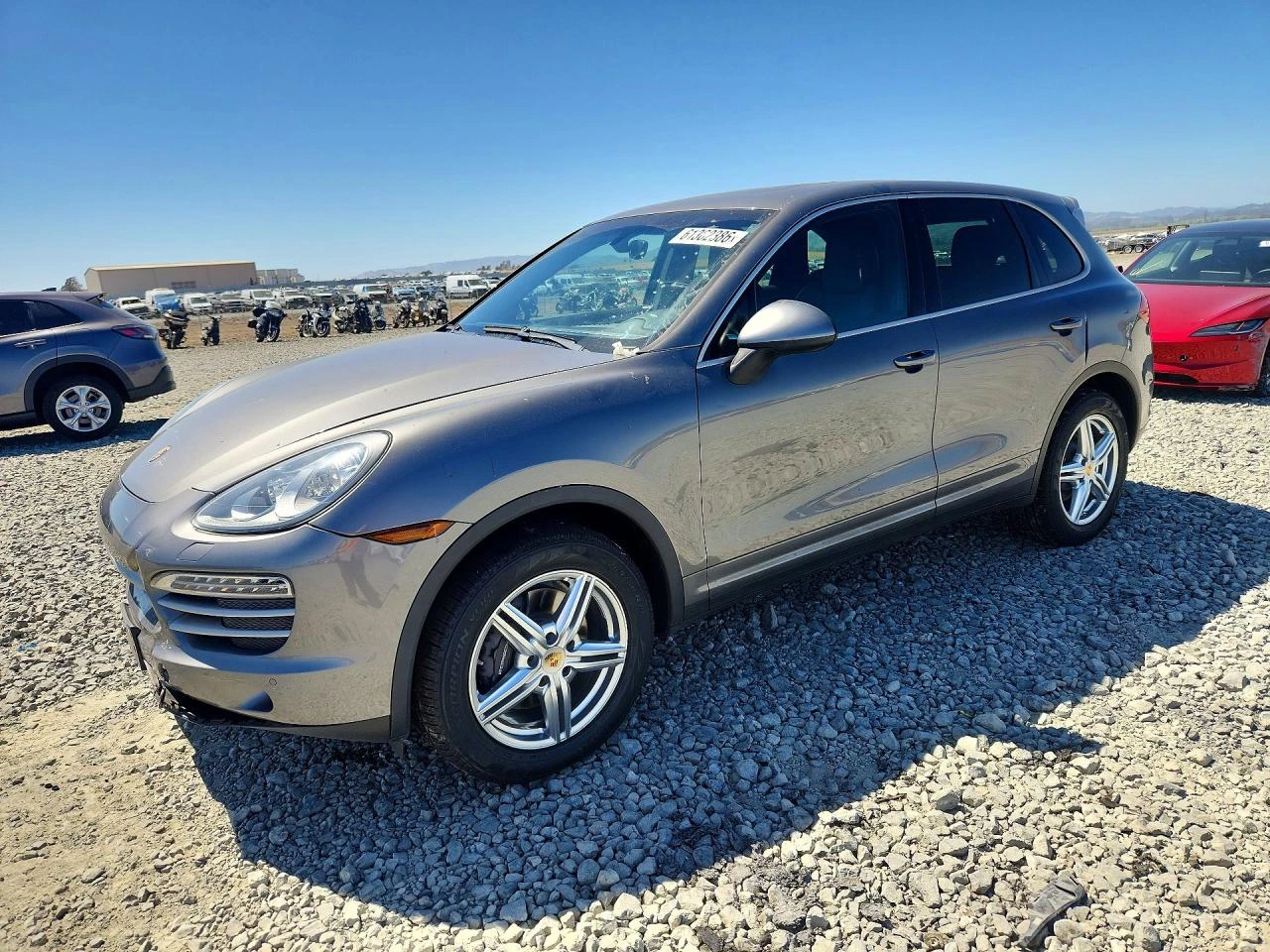 Porsche Cayenne, снимка 3 - Автомобили и джипове - 55930594