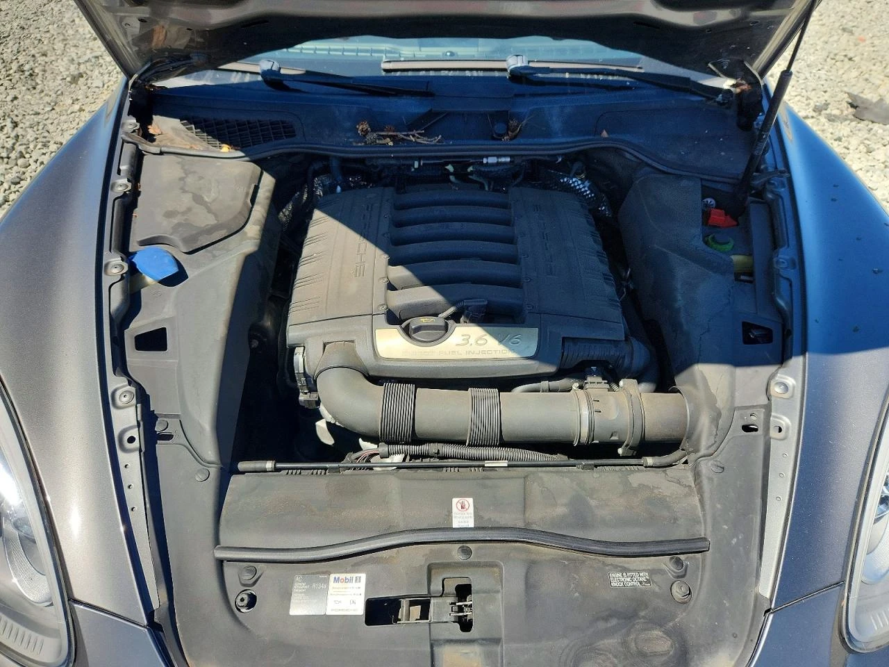 Porsche Cayenne, снимка 12 - Автомобили и джипове - 55930594