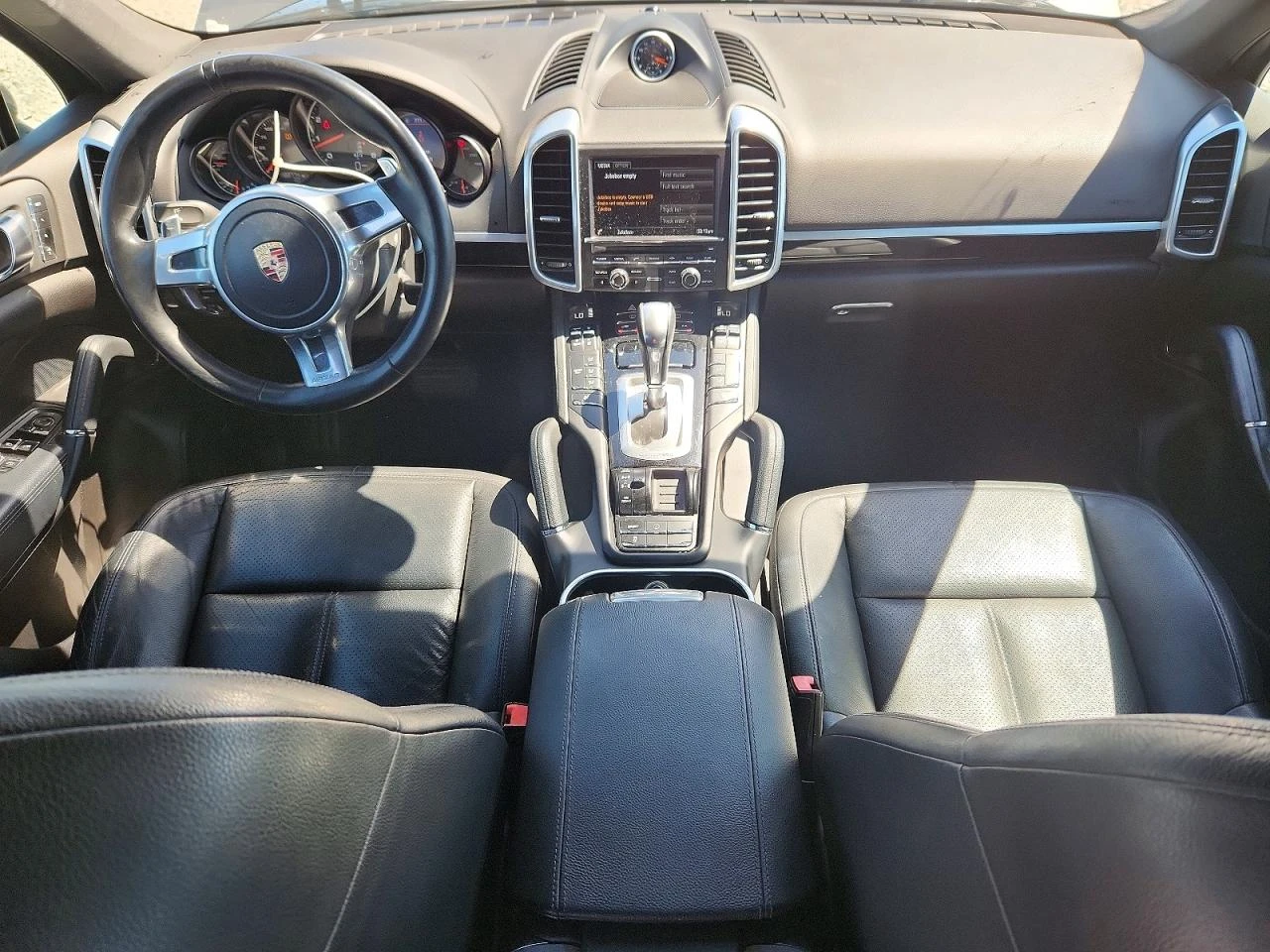 Porsche Cayenne, снимка 8 - Автомобили и джипове - 55930594